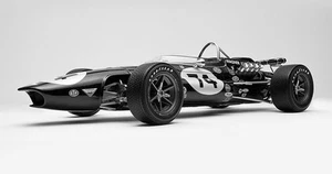 Race Car Formula1 18Indy Racing12Grand Prix Racer24Custom Built Metal Model - Picture 1 of 12