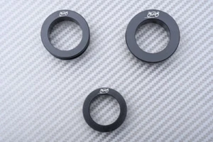 Distanziali Ruota Anteriore e Posteriore SUZUKI GSXR 1000 / 1000R 2019-2022 - Picture 1 of 6