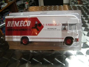 1:43 Hachette Berliet GBK 75 Transport Truck Demeco 1969 in VP - Picture 1 of 1