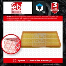 Air Filter fits MERCEDES VITO W639 2.2D 2003 on A0000901651 A0000903851 Febi New