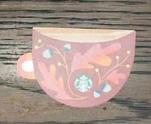 Starbucks Mini Karte 2022 Kambodscha Pin intakt Neu - Bild 1 von 1