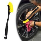 Wheel Cleaning Brush,Easy to Hang Detailing Brush for Cars Suvs Rvs