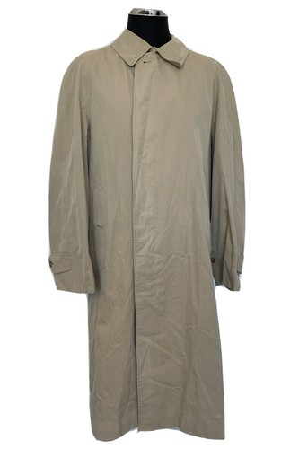 BURBERRY TRENCH IMPERMEABILE JACKET UOMO MAN COAT JHB640