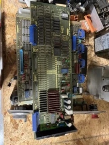 Fanuc I/O board A20B-1001-0240 Used - Picture 1 of 2