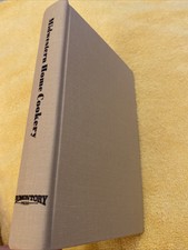 Midwestern Home Cookery by Szathmary, Louis Presbyterian 1875 Capital City 1906