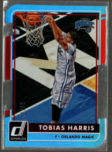 2015-16 Donruss Inspirations #9 Tobias Harris /88