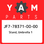 JF7-78371-00-00 Yamaha Stand, umbrella 1 JF7783710000, New Genuine OEM Part
