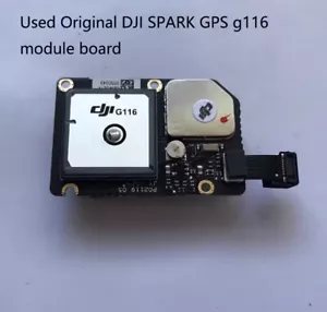 DJI Spark Drone 116 GPS Module Board Spare Replacement Repair Part Component - Picture 1 of 2