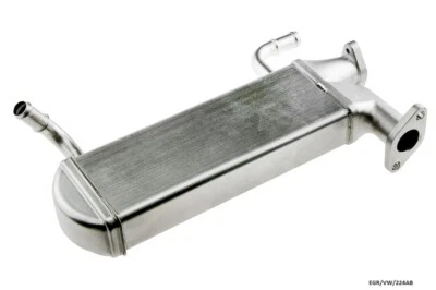 EGR Cooler For VW CRAFTER 30-35 / 30-50 2.0 TDI / 2.5 TDi 2006-2016 EGR/VW/224AB - image 1 of 4