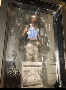 Used HT Hottoys VGM07 1/6 Sheva Alomar  Female Action Figure In Stock - Picture 1 of 5