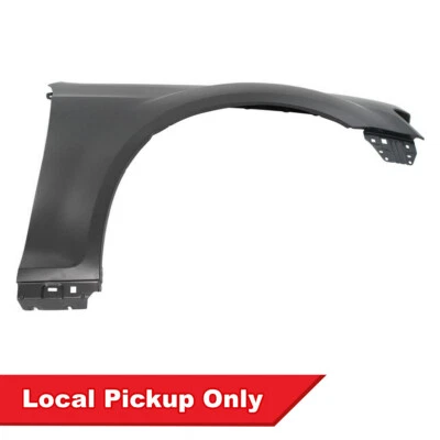 New Passenger Side Fender For 2011-2020 Chrysler 300 Sedan CH1241277 55113438AD - Image 1 of 4