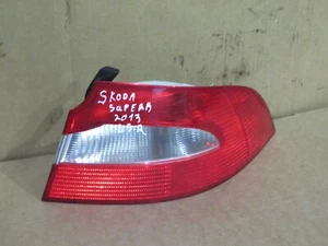 SKODA SUPERB MK2 B6 08-13 5DR SCHRÄGHECK FAHRER SEITENRÜCKLEUCHTE 3T5945096 - Bild 1 von 6