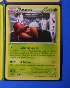 Parasect 7/83 Pokemon card XY Generations rare NM - Picture 1 of 1