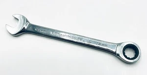 GearWrench 12-point 14mm Metric Ratcheting Combination Wrench 91114 - Picture 1 of 12