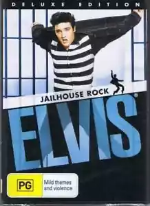 Elvis Presley Jailhouse Rock DVD New & Sealed Australia - Picture 1 of 1