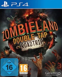 Zombieland: Double Tap - Road Trip (uncut Edition)(PS4)(NEU)(Deutsch spielbar) - Bild 1 von 7