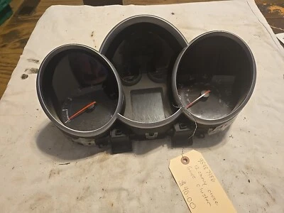 Chevrolet Cruze 2012 cabezal de instrumento velocímetro calibre panel OEM 95487986 Foto 1 de 4