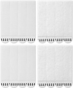 X-Large Picture Hanging Strips Heavy Duty,24-Pairs(48 Strips)Sticky Picture H... - Picture 1 of 6