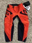Answer Racing Motocross Motorcycle Red Black Syncron Proglo Pants Y18 A20 NWT