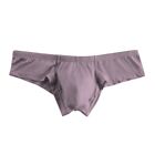 Mens Briefs Panties Soft M-2Xl Man Modal Pouch Sexy Shorts Boxer Stretchy
