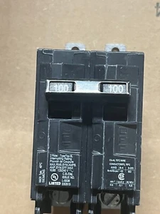 Siemens B2100 Type 2Poles 100Amps 120/240Volt Bolt-On BRAND NEW - Picture 1 of 2
