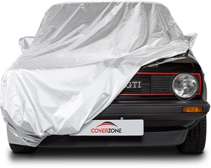 Cover Zone CCC613 Voyager Car Cover for Nissan Micra K13 2010-2016 - Picture 1 of 9