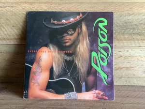 POISON - EVERY ROSE HAS ITS THORN - SINGLE RECORD 45 RPM - Picture 1 of 7
