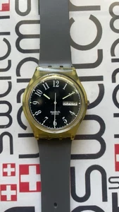 Swatch Jefferson GK794 Standard Gents 34mm - Picture 1 of 5
