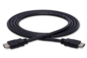 Hosa HDMA-406 6ft HDMI w/Ethernet HighSpeed Cable UPC 728736055698 - Picture 1 of 1