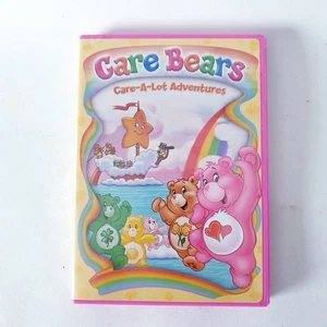 DVD Care Bears - Care a Lot Adventures Glücksbärchis Englisch - Bild 1 von 4