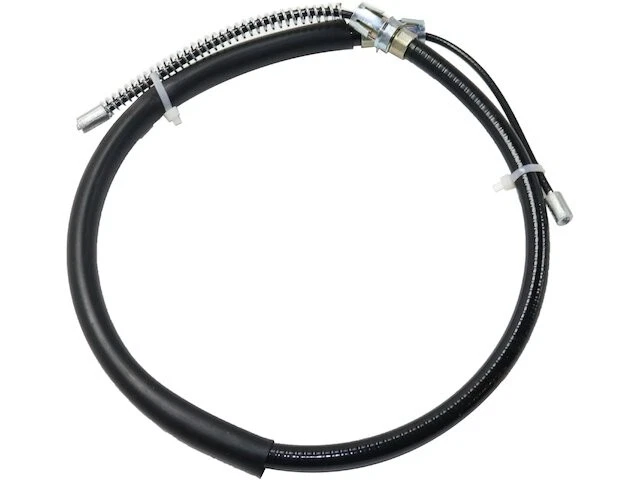 54TS55H Rear Right Parking Brake Cable Fits 1968-1972 Oldsmobile Vista Cruiser - Image 1 of 1