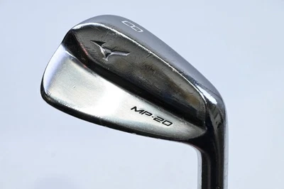 Mizuno MP-20 HMB #8 Iron / X-Flex Project X Rifle Shaft - Image 1 of 4