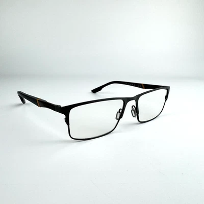 COLUMBIA C3031 072 Gris con Naranja Auténticas Anteojos 57-18 SOLO MARCOS Foto 1 de 4