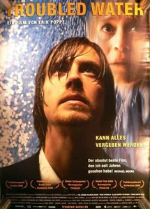 Troubled Water - Filmplakat A1 84x60cm gerollt - Picture 1 of 1