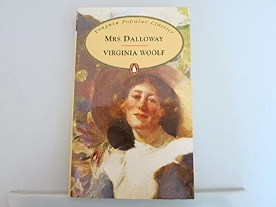 Mrs Dalloway (Penguin Essentials) by Woolf, Virginia Book The Fast Free Shipping - Imagem 1 de 2