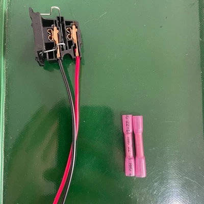 H7 Headlight Lamp Socket Plug Replacement For Fiat 500 500C 51787491 - Image 1 of 4