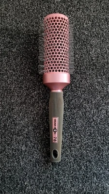 Cepillo Radial Head Jog Rosa Salón Profesional con Tecnología Cerámica e Iónica -78mm Foto 1 de 2