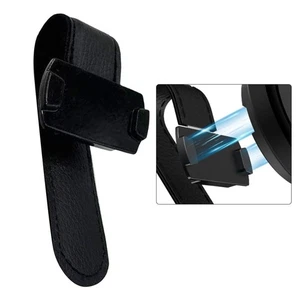 Auto Sonnenblenden Halter Magnethalterung für OOONO CODriver NO2 Essential Acce - Picture 1 of 12