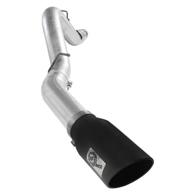 For Chevy Silverado 2500 HD 11-13 Exhaust System ATLAS Aluminized Steel DPF-Back Foto 1 de 4