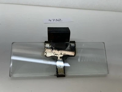 ANTIGUO SOPORTE ESPEJO RETROVISOR FORD AÑO??? Foto 1 de 4