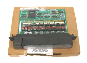 USED GE FANUC IC697MDL350C 32 POINT OUTPUT MODULE - Picture 1 of 6