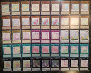 Mazo Yugioh Melffy Gato Conejo Cachorro Pony Fenny Pinny Wally Joyous - Imagen 1 de 8