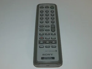 Sony RMT-CMD55AD MD HiFi-System Fernbedienung Original Original für PMC-MD55 - Bild 1 von 5