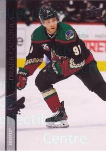 2020-21 Upper Deck #506 Drake Caggiula - Picture 1 of 1