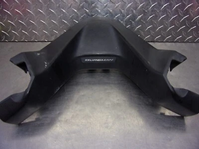 771 B SUZUKI BURGMAN 400 AN 400 2008 OEM  FRONT HANDLEBAR HANDLE BAR COVER - Imagem 1 de 4