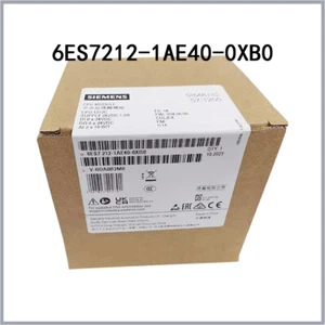 Brand new Siemens SIMATIC S7 1200 6ES7212-1AE40-0XB0 CPU UNIT Repair Parts - Picture 1 of 9