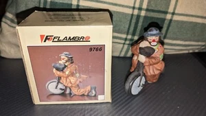 emmett kelly jr flambro collection figure 9766 - Picture 1 of 6