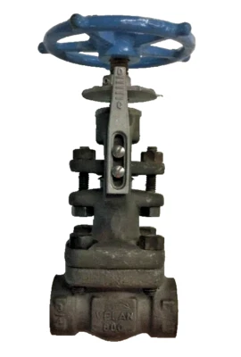 VELAN S-2014B-02TY Globe Valve 3/4" NPT Class 800 A105N Forged Steel API Trim #8 - Image 1 of 4