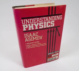 Understanding Physics von Isaac Asimov Hardcover Vintage 1993 - Bild 1 von 7