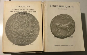 HN Munzen Et Medailles Bâle Vente 73 Octobre 1988 Grecques - Romaines - C70 - Picture 1 of 1